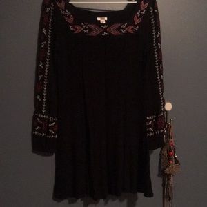 TARGET BOHO DRESS